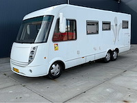 Fiat - ducato - 3.0 - niesmann-bischoff - arto 74l - tandemasser - camper - 2010 - afbeelding 1 van  37