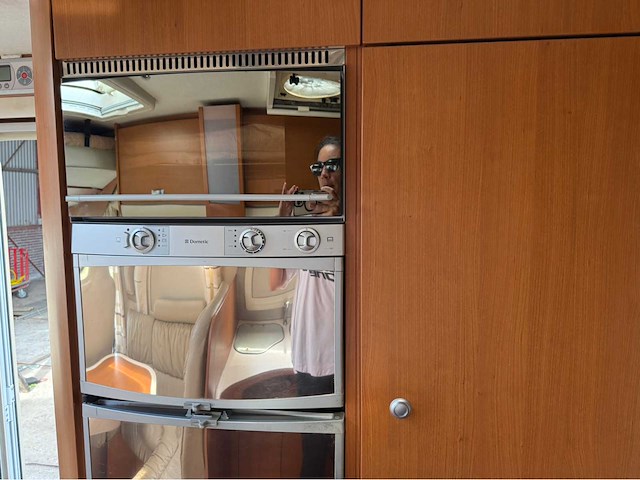 Fiat - ducato - 3.0 - niesmann-bischoff - arto 74l - tandemasser - camper - 2010 - afbeelding 9 van  37