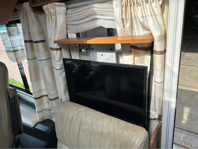 Fiat - ducato - 3.0 - niesmann-bischoff - arto 74l - tandemasser - camper - 2010 - afbeelding 18 van  37