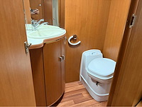 Fiat - ducato - 3.0 - niesmann-bischoff - arto 74l - tandemasser - camper - 2010 - afbeelding 20 van  37