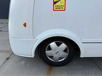 Fiat - ducato - 3.0 - niesmann-bischoff - arto 74l - tandemasser - camper - 2010 - afbeelding 29 van  37