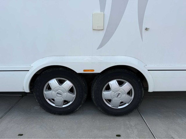 Fiat - ducato - 3.0 - niesmann-bischoff - arto 74l - tandemasser - camper - 2010 - afbeelding 33 van  37