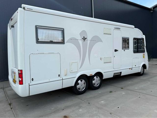 Fiat - ducato - 3.0 - niesmann-bischoff - arto 74l - tandemasser - camper - 2010 - afbeelding 35 van  37
