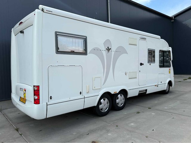Fiat - ducato - 3.0 - niesmann-bischoff - arto 74l - tandemasser - camper - 2010 - afbeelding 36 van  37