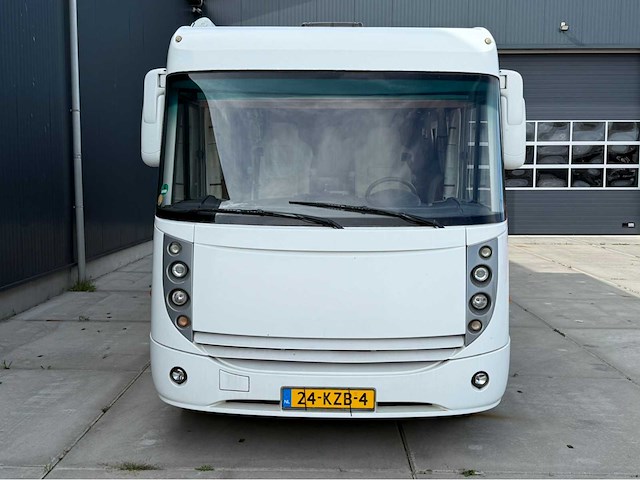 Fiat - ducato - 3.0 - niesmann-bischoff - arto 74l - tandemasser - camper - 2010 - afbeelding 37 van  37