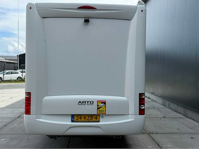 Fiat - ducato - 3.0 - niesmann-bischoff - arto 74l - tandemasser - camper - 2010 - afbeelding 2 van  65