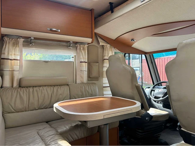 Fiat - ducato - 3.0 - niesmann-bischoff - arto 74l - tandemasser - camper - 2010 - afbeelding 3 van  65