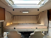 Fiat - ducato - 3.0 - niesmann-bischoff - arto 74l - tandemasser - camper - 2010 - afbeelding 4 van  65