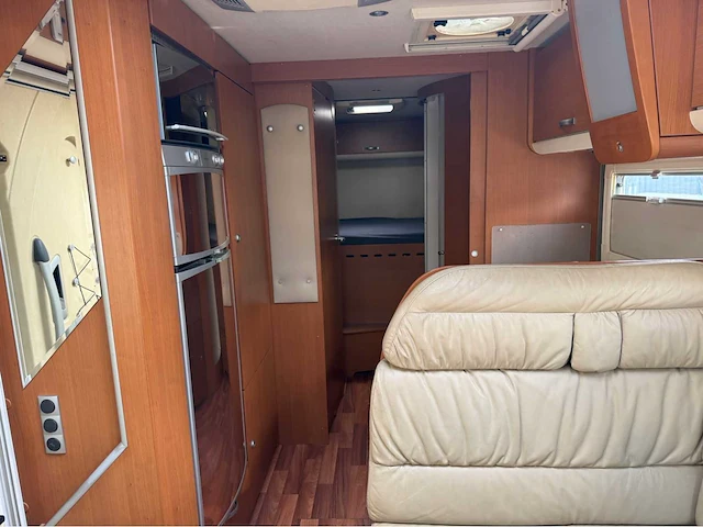 Fiat - ducato - 3.0 - niesmann-bischoff - arto 74l - tandemasser - camper - 2010 - afbeelding 7 van  65