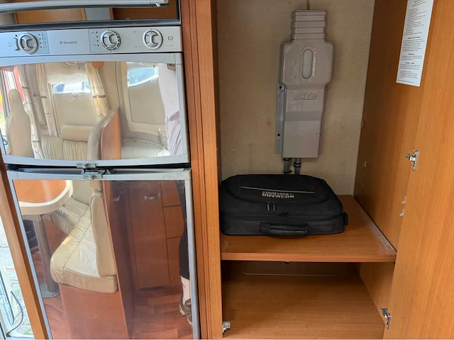 Fiat - ducato - 3.0 - niesmann-bischoff - arto 74l - tandemasser - camper - 2010 - afbeelding 17 van  65