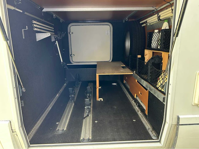Fiat - ducato - 3.0 - niesmann-bischoff - arto 74l - tandemasser - camper - 2010 - afbeelding 20 van  65