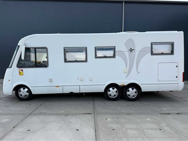 Fiat - ducato - 3.0 - niesmann-bischoff - arto 74l - tandemasser - camper - 2010 - afbeelding 12 van  65