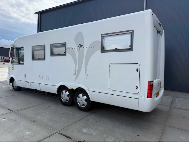 Fiat - ducato - 3.0 - niesmann-bischoff - arto 74l - tandemasser - camper - 2010 - afbeelding 23 van  65