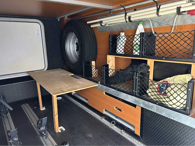 Fiat - ducato - 3.0 - niesmann-bischoff - arto 74l - tandemasser - camper - 2010 - afbeelding 42 van  65