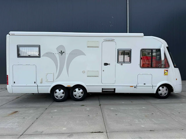 Fiat - ducato - 3.0 - niesmann-bischoff - arto 74l - tandemasser - camper - 2010 - afbeelding 34 van  65