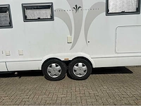 Fiat - ducato - 3.0 - niesmann-bischoff - arto 74l - tandemasser - camper - 2010 - afbeelding 47 van  65