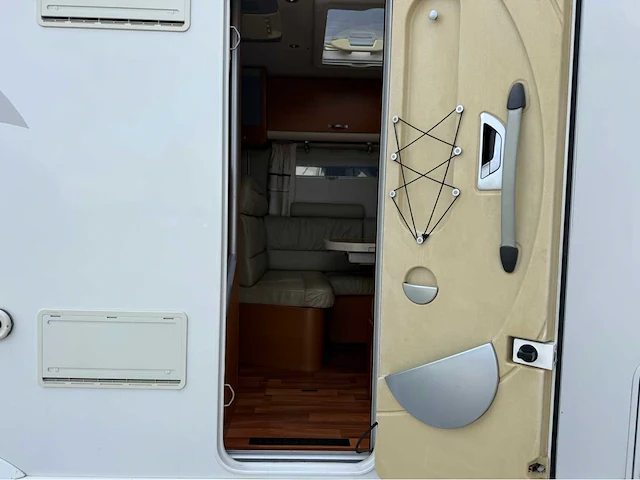 Fiat - ducato - 3.0 - niesmann-bischoff - arto 74l - tandemasser - camper - 2010 - afbeelding 54 van  65