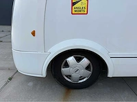 Fiat - ducato - 3.0 - niesmann-bischoff - arto 74l - tandemasser - camper - 2010 - afbeelding 57 van  65