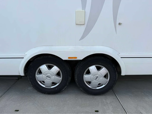 Fiat - ducato - 3.0 - niesmann-bischoff - arto 74l - tandemasser - camper - 2010 - afbeelding 61 van  65
