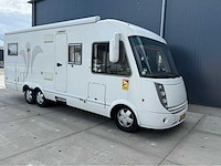 Fiat - ducato - 3.0 - niesmann-bischoff - arto 74l - tandemasser - camper - 2010 - afbeelding 56 van  65