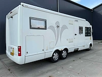 Fiat - ducato - 3.0 - niesmann-bischoff - arto 74l - tandemasser - camper - 2010 - afbeelding 64 van  65