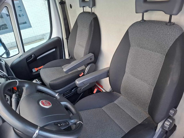 Fiat - ducato - 30 2.3 mj l2h1 - bedrijfswagen - afbeelding 2 van  31