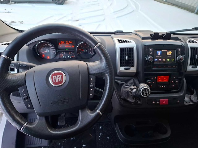 Fiat - ducato - 30 2.3 mj l2h1 - bedrijfswagen - afbeelding 3 van  31