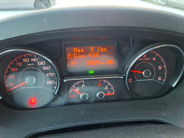 Fiat - ducato - 30 2.3 mj l2h1 - bedrijfswagen - afbeelding 4 van  31