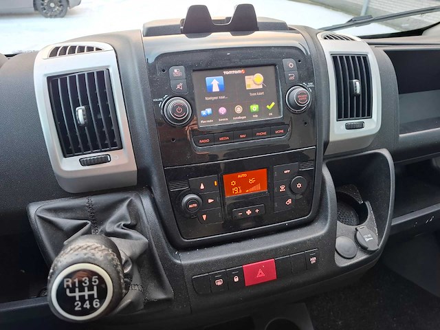 Fiat - ducato - 30 2.3 mj l2h1 - bedrijfswagen - afbeelding 5 van  31