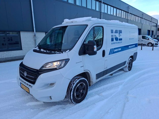Fiat - ducato - 30 2.3 mj l2h1 - bedrijfswagen - afbeelding 1 van  31