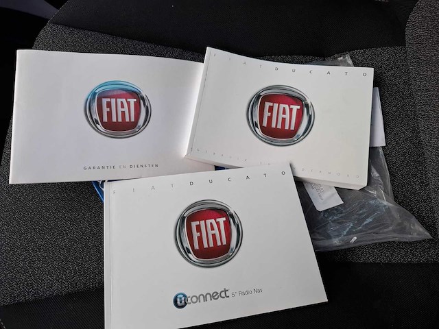 Fiat - ducato - 30 2.3 mj l2h1 - bedrijfswagen - afbeelding 14 van  31