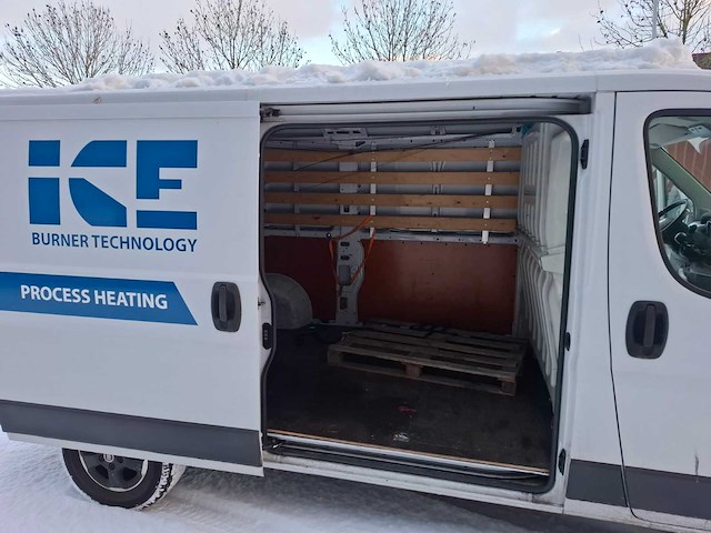 Fiat - ducato - 30 2.3 mj l2h1 - bedrijfswagen - afbeelding 16 van  31