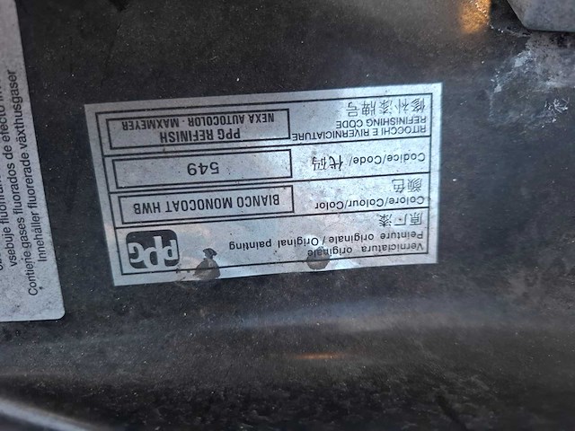 Fiat - ducato - 30 2.3 mj l2h1 - bedrijfswagen - afbeelding 22 van  31