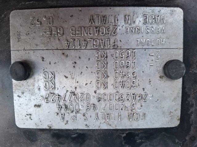 Fiat - ducato - 30 2.3 mj l2h1 - bedrijfswagen - afbeelding 24 van  31