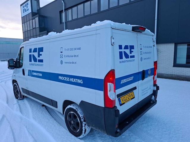 Fiat - ducato - 30 2.3 mj l2h1 - bedrijfswagen - afbeelding 23 van  31