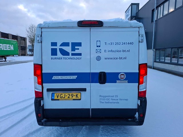 Fiat - ducato - 30 2.3 mj l2h1 - bedrijfswagen - afbeelding 26 van  31