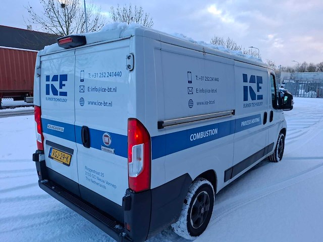 Fiat - ducato - 30 2.3 mj l2h1 - bedrijfswagen - afbeelding 27 van  31