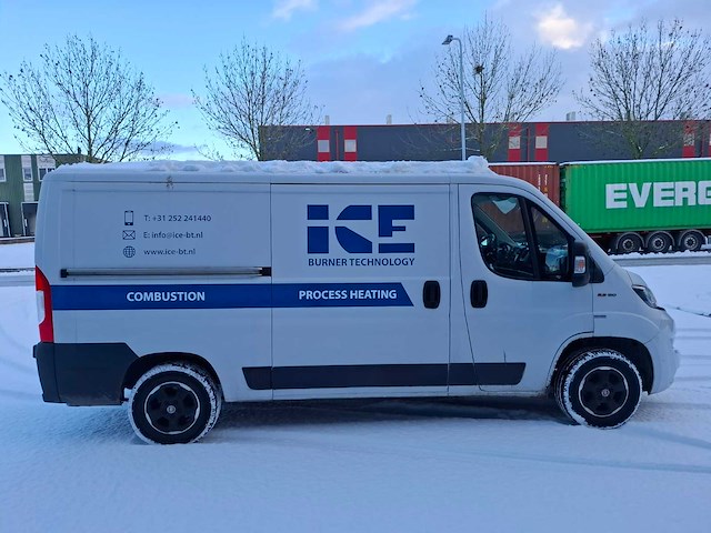 Fiat - ducato - 30 2.3 mj l2h1 - bedrijfswagen - afbeelding 28 van  31