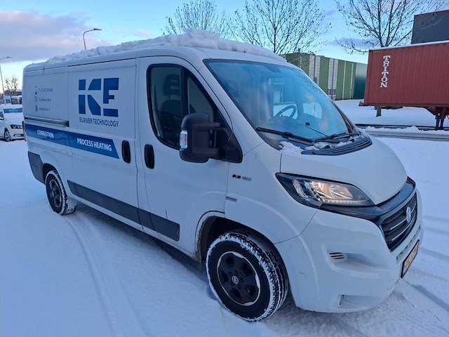 Fiat - ducato - 30 2.3 mj l2h1 - bedrijfswagen - afbeelding 29 van  31