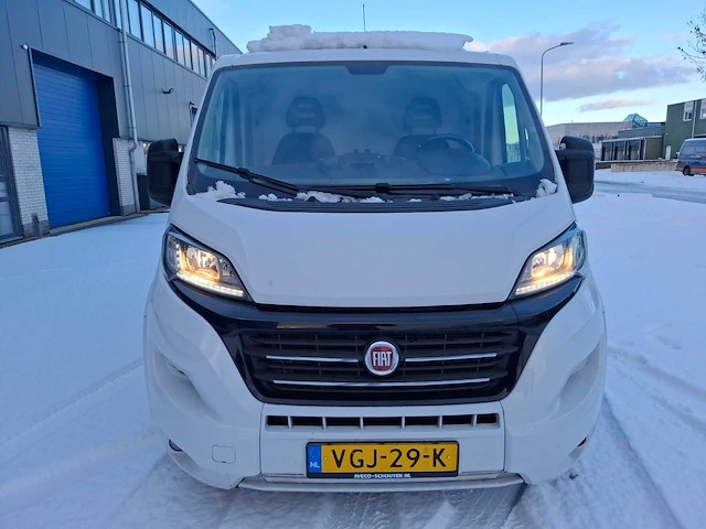 Fiat - ducato - 30 2.3 mj l2h1 - bedrijfswagen - afbeelding 30 van  31