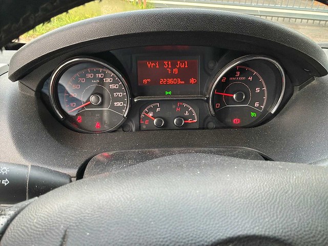 Fiat - ducato - 33 2.3 mj l3h2 - afbeelding 1 van  21