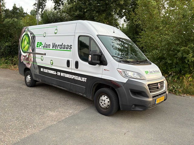Fiat - ducato - 33 2.3 mj l3h2 - afbeelding 6 van  21