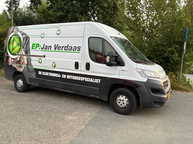 Fiat - ducato - 33 2.3 mj l3h2 - afbeelding 7 van  21