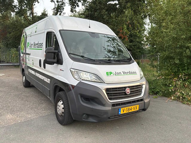 Fiat - ducato - 33 2.3 mj l3h2 - afbeelding 8 van  21