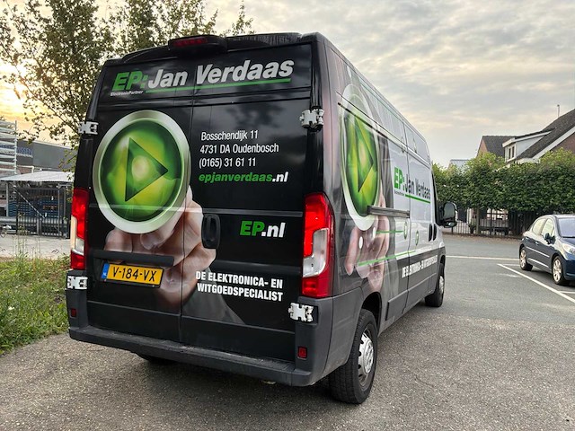 Fiat - ducato - 33 2.3 mj l3h2 - afbeelding 9 van  21