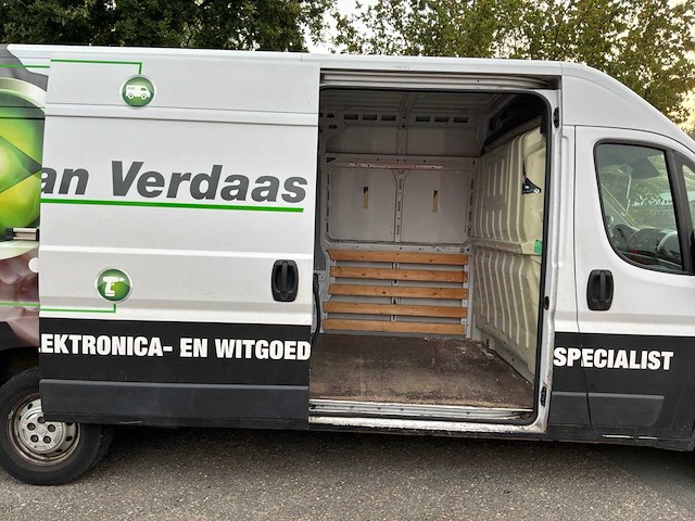 Fiat - ducato - 33 2.3 mj l3h2 - afbeelding 10 van  21