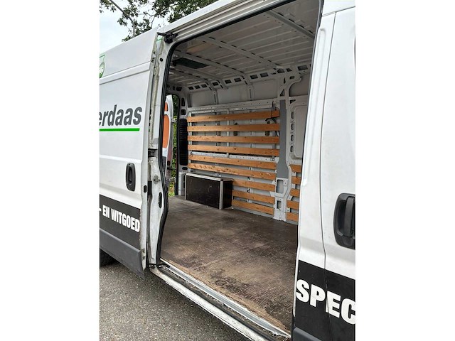 Fiat - ducato - 33 2.3 mj l3h2 - afbeelding 11 van  21