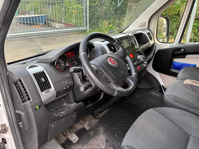 Fiat - ducato - 33 2.3 mj l3h2 - afbeelding 18 van  21