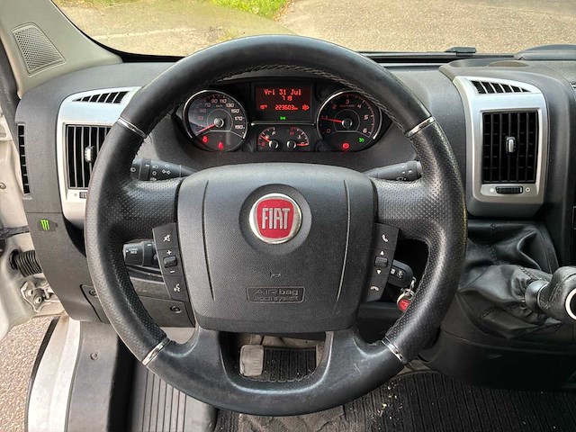 Fiat - ducato - 33 2.3 mj l3h2 - afbeelding 21 van  21