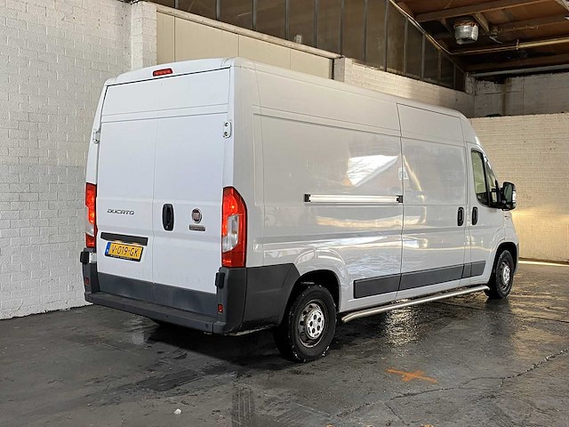 Fiat - ducato - 35 2.3 mj l3h2 - bedrijfswagen - afbeelding 2 van  11